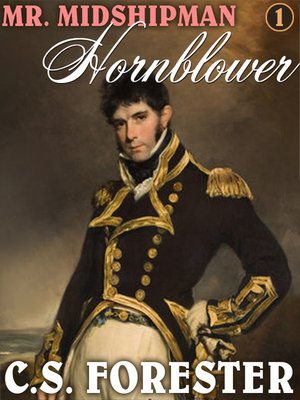 cover image of Mr. Midshipman Hornblower